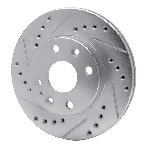 Disc Brake Rotor Dynamic Friction 631-54004L