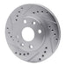 Disc Brake Rotor Dynamic Friction 631-54004L