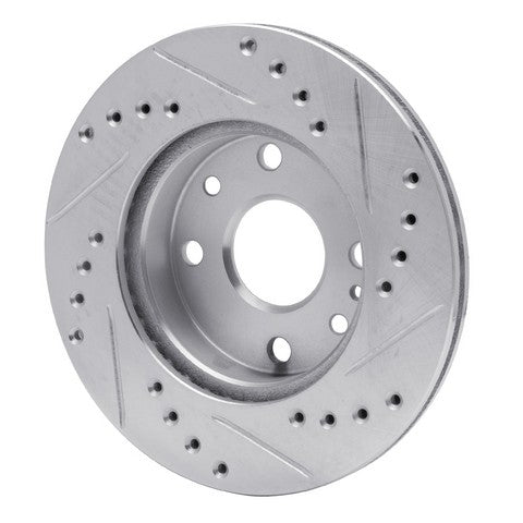 Disc Brake Rotor Dynamic Friction 631-54004L
