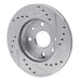 Disc Brake Rotor Dynamic Friction 631-54004L