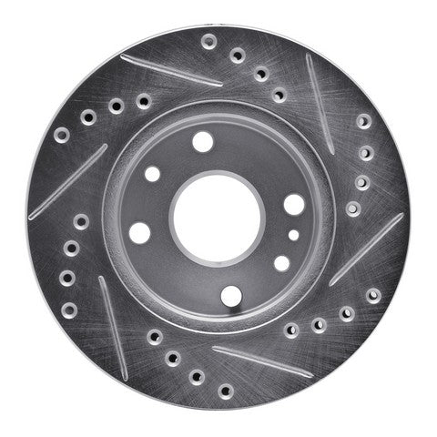 Disc Brake Rotor Dynamic Friction 631-54004L
