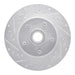 Disc Brake Rotor Dynamic Friction 631-54006L