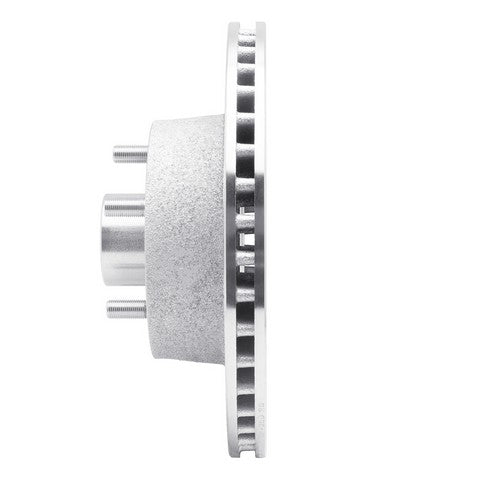 Disc Brake Rotor Dynamic Friction 631-54006L