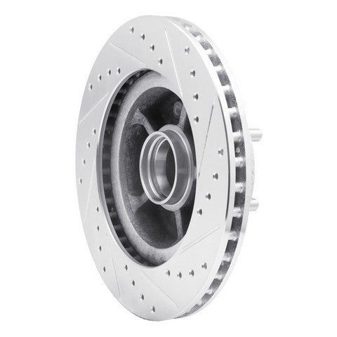 Disc Brake Rotor Dynamic Friction 631-54006L