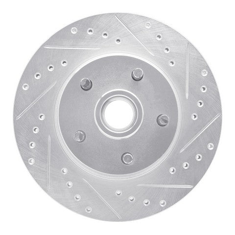 Disc Brake Rotor Dynamic Friction 631-54006R