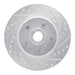 Disc Brake Rotor Dynamic Friction 631-54006R