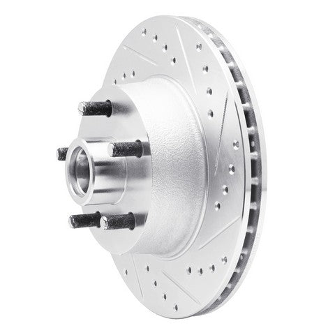 Disc Brake Rotor Dynamic Friction 631-54006R