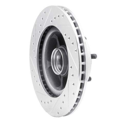 Disc Brake Rotor Dynamic Friction 631-54006R
