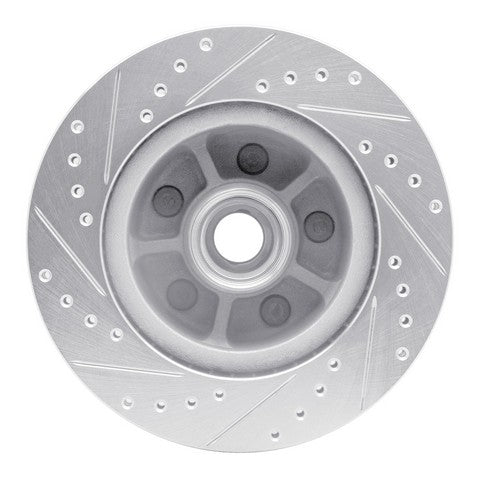 Disc Brake Rotor Dynamic Friction 631-54006R