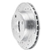 Disc Brake Rotor Dynamic Friction 631-54007L