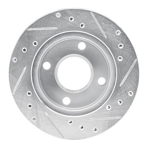 Disc Brake Rotor Dynamic Friction 631-54007L