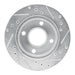 Disc Brake Rotor Dynamic Friction 631-54007L