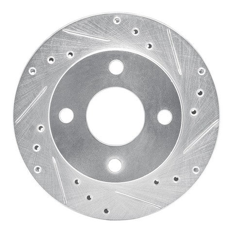 Disc Brake Rotor Dynamic Friction 631-54007R