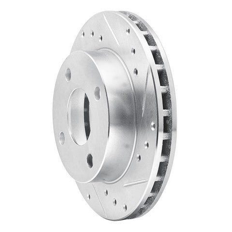 Disc Brake Rotor Dynamic Friction 631-54007R