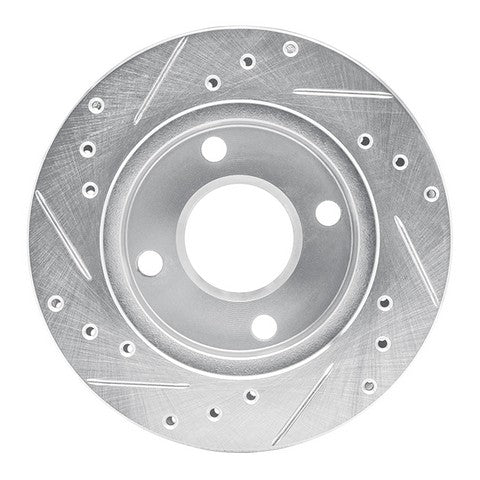 Disc Brake Rotor Dynamic Friction 631-54007R