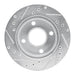 Disc Brake Rotor Dynamic Friction 631-54007R
