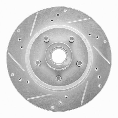 Disc Brake Rotor Dynamic Friction 631-54009L