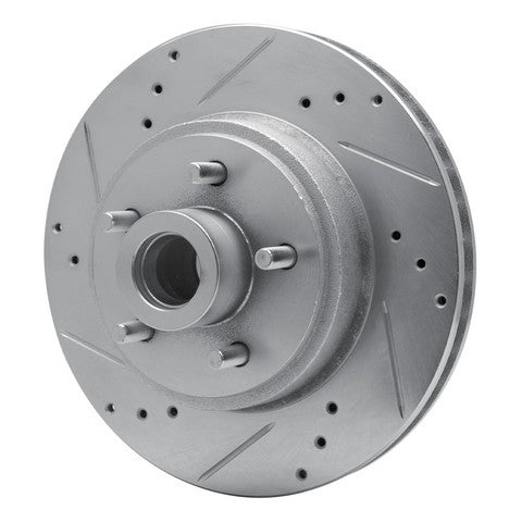 Disc Brake Rotor Dynamic Friction 631-54009L