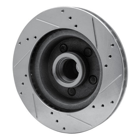 Disc Brake Rotor Dynamic Friction 631-54009L