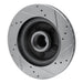 Disc Brake Rotor Dynamic Friction 631-54009L
