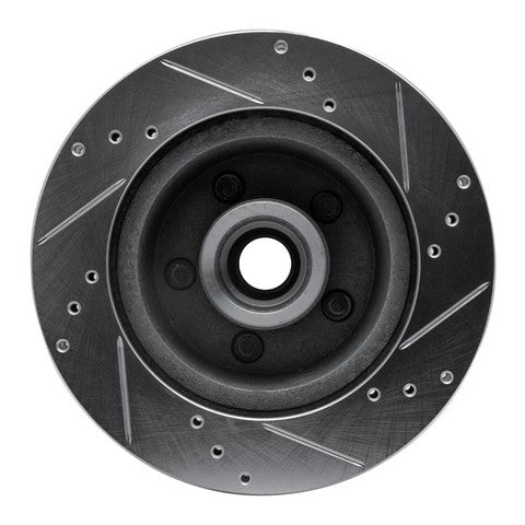 Disc Brake Rotor Dynamic Friction 631-54009L