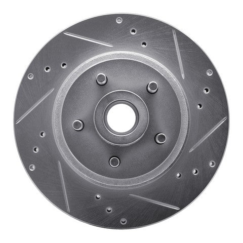 Disc Brake Rotor Dynamic Friction 631-54009R