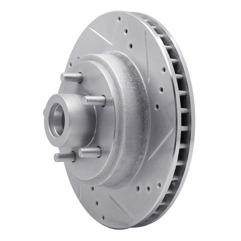 Disc Brake Rotor Dynamic Friction 631-54009R