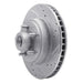 Disc Brake Rotor Dynamic Friction 631-54009R