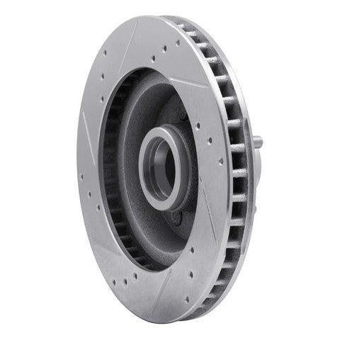 Disc Brake Rotor Dynamic Friction 631-54009R