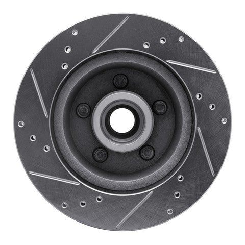 Disc Brake Rotor Dynamic Friction 631-54009R