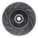 Disc Brake Rotor Dynamic Friction 631-54009R