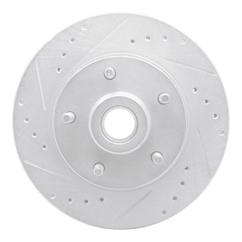 Disc Brake Rotor Dynamic Friction 631-54011L