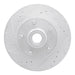 Disc Brake Rotor Dynamic Friction 631-54011L