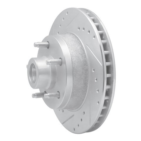 Disc Brake Rotor Dynamic Friction 631-54011L
