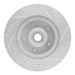 Disc Brake Rotor Dynamic Friction 631-54011L
