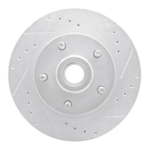 Disc Brake Rotor Dynamic Friction 631-54011R