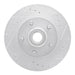 Disc Brake Rotor Dynamic Friction 631-54011R