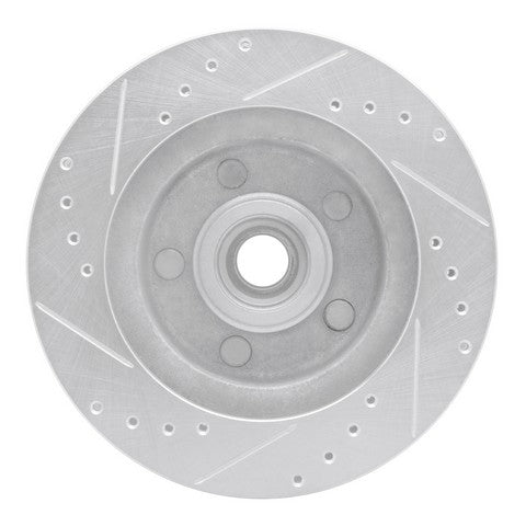 Disc Brake Rotor Dynamic Friction 631-54011R