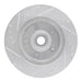 Disc Brake Rotor Dynamic Friction 631-54011R