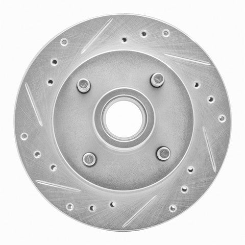 Disc Brake Rotor Dynamic Friction 631-54012L