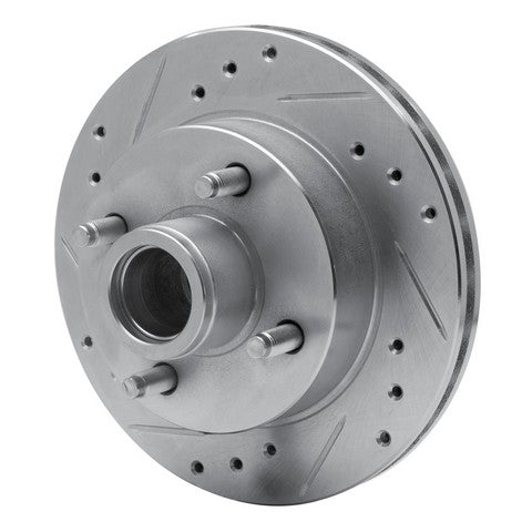 Disc Brake Rotor Dynamic Friction 631-54012L