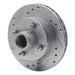 Disc Brake Rotor Dynamic Friction 631-54012L