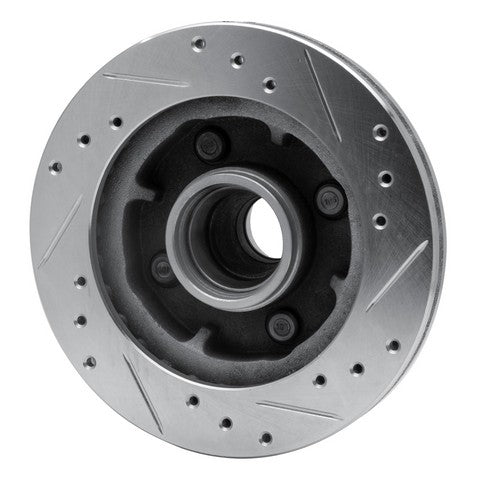 Disc Brake Rotor Dynamic Friction 631-54012L