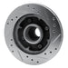 Disc Brake Rotor Dynamic Friction 631-54012L