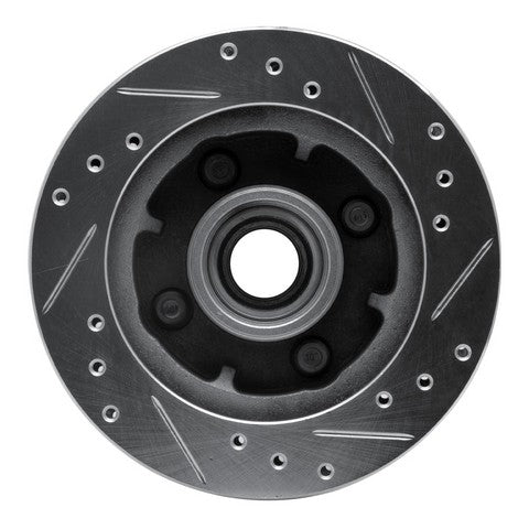 Disc Brake Rotor Dynamic Friction 631-54012L