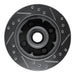 Disc Brake Rotor Dynamic Friction 631-54012L