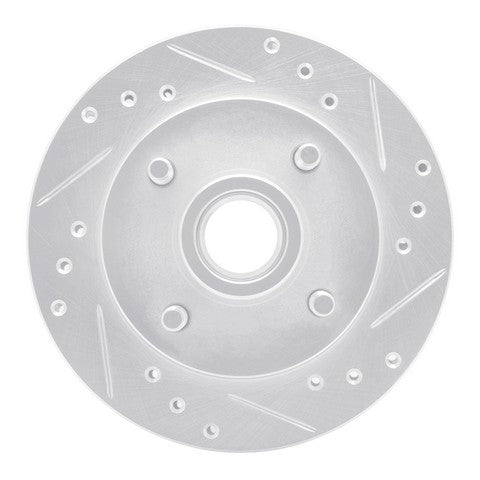 Disc Brake Rotor Dynamic Friction 631-54012R