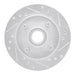 Disc Brake Rotor Dynamic Friction 631-54012R