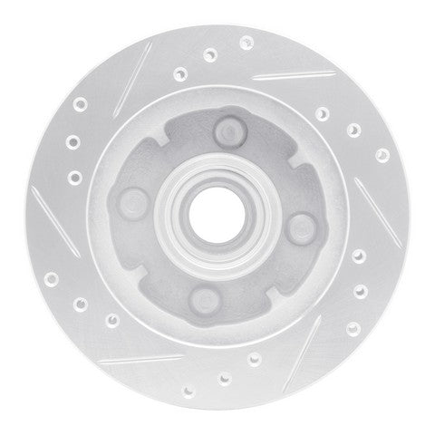 Disc Brake Rotor Dynamic Friction 631-54012R