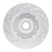 Disc Brake Rotor Dynamic Friction 631-54012R